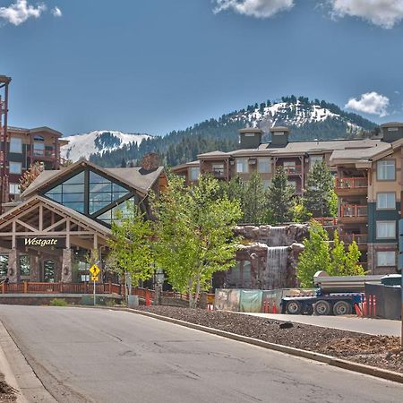 Ski In/Out At Westgate, Studio, Resort Amenities, Multiple Pools, Onsite Spa, And Restaurant 3614B Park City Bagian luar foto