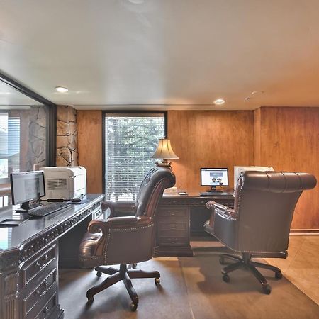 Ski In/Out At Westgate, Studio, Resort Amenities, Multiple Pools, Onsite Spa, And Restaurant 3614B Park City Bagian luar foto