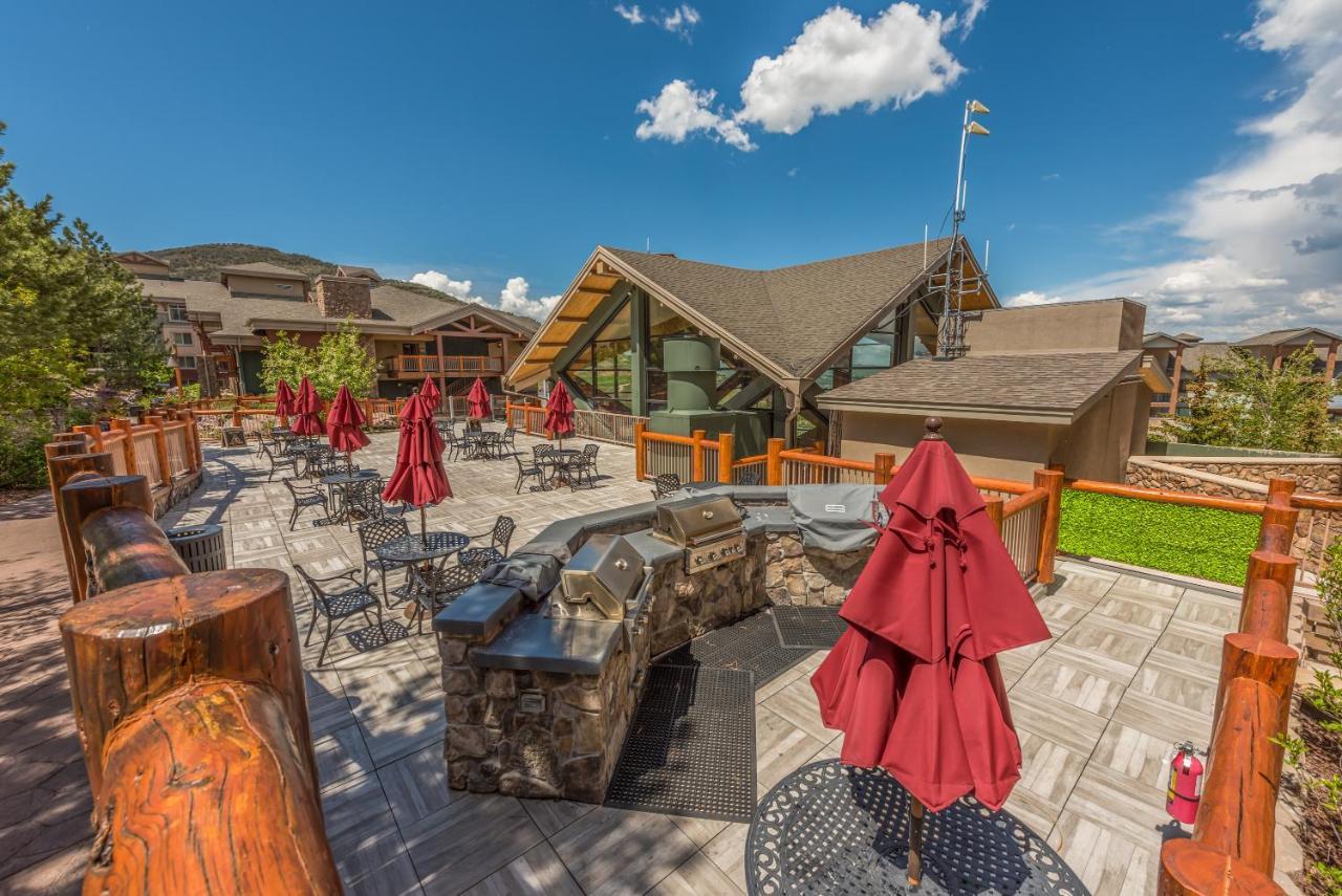 Ski In/Out At Westgate, Studio, Resort Amenities, Multiple Pools, Onsite Spa, And Restaurant 3614B Park City Bagian luar foto