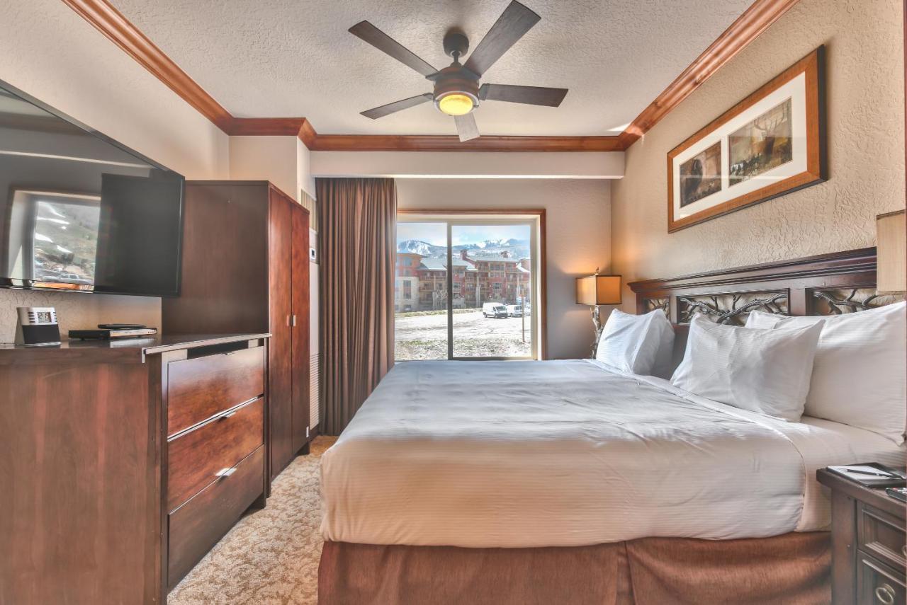 Ski In/Out At Westgate, Studio, Resort Amenities, Multiple Pools, Onsite Spa, And Restaurant 3614B Park City Bagian luar foto