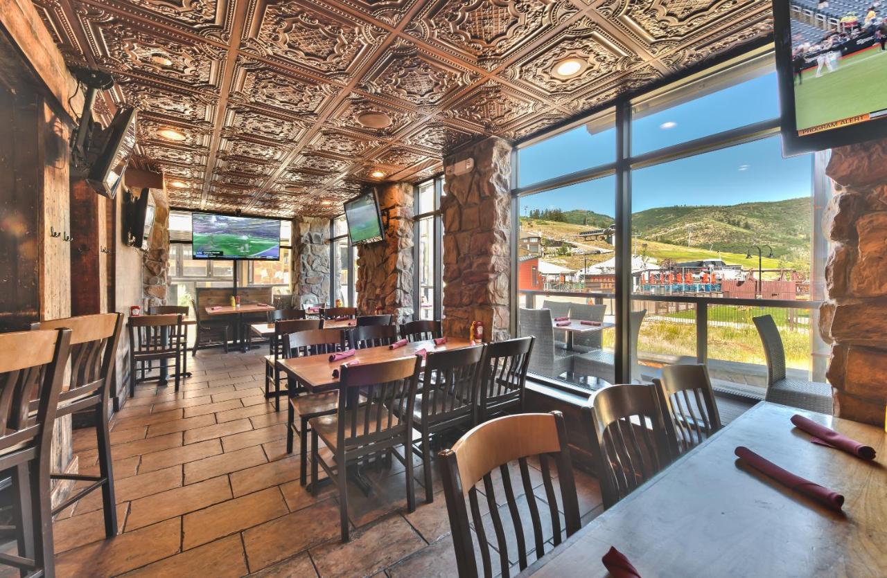 Ski In/Out At Westgate, Studio, Resort Amenities, Multiple Pools, Onsite Spa, And Restaurant 3614B Park City Bagian luar foto