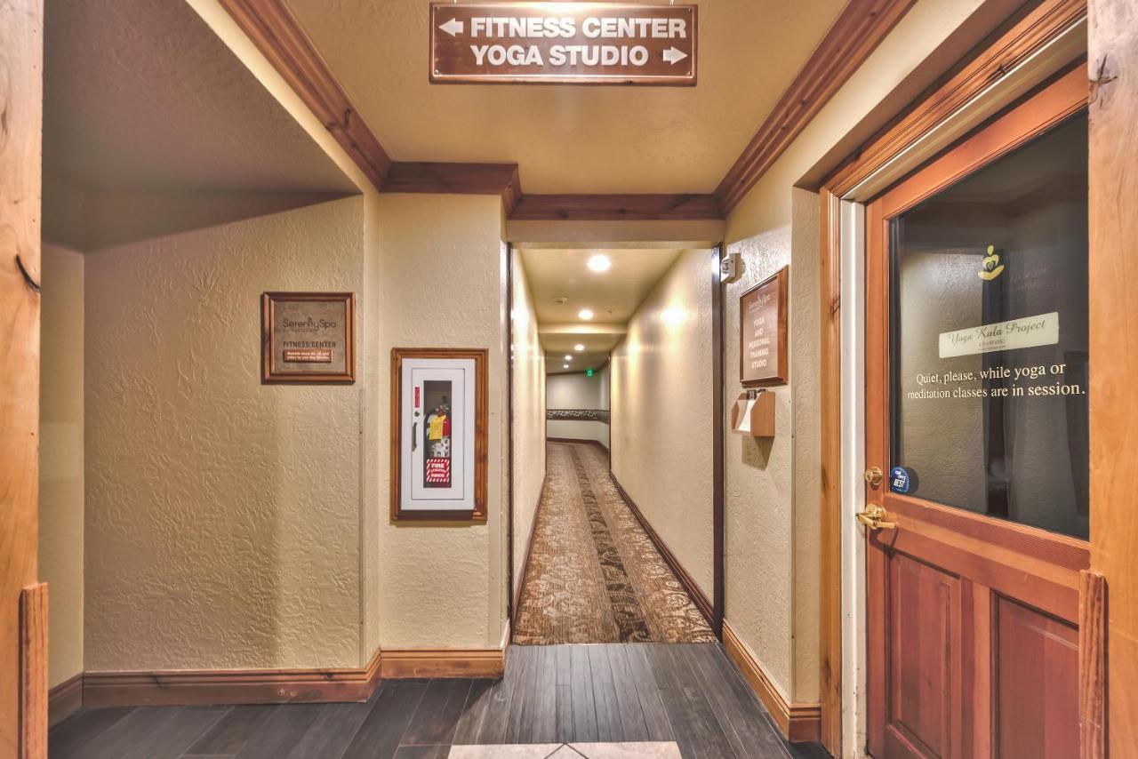Ski In/Out At Westgate, Studio, Resort Amenities, Multiple Pools, Onsite Spa, And Restaurant 3614B Park City Bagian luar foto
