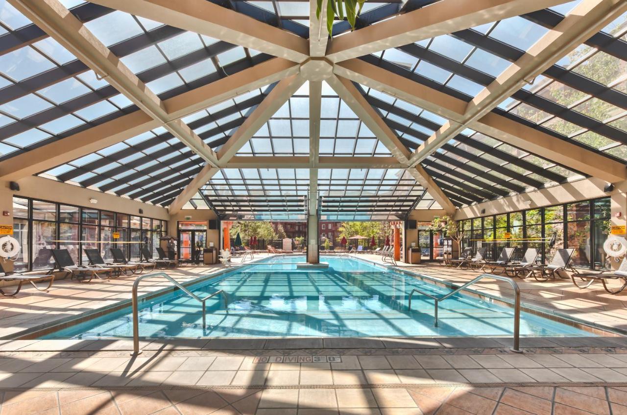 Ski In/Out At Westgate, Studio, Resort Amenities, Multiple Pools, Onsite Spa, And Restaurant 3614B Park City Bagian luar foto